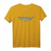 40Geburtstag Maverick Logo T-Shirt – Offizielles Top Gun Fanartikel für den besonderen Tag
