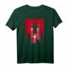 Marvel Iron Man in Flight Deco Art Style Graphic T-Shirt - Offiziell lizenziertes Marvel Merchandise für Superhelden-Fans