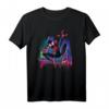 Marvel Spider-Man Miles Morales Graffiti City T-Shirt - Offizielles Marvel Merchandise für Fans aller Altersgruppen