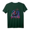 Marvel Spider-Man Miles Morales Graffiti City T-Shirt - Offizielles Marvel Merchandise für Fans aller Altersgruppen