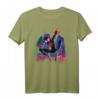 Marvel Spider-Man Miles Morales Graffiti City T-Shirt - Offizielles Marvel Merchandise für Fans aller Altersgruppen