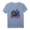 Marvel Spider-Man Miles Morales Graffiti City T-Shirt - Offizielles Marvel Merchandise für Fans aller Altersgruppen