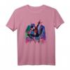 Marvel Spider-Man Miles Morales Graffiti City T-Shirt - Offizielles Marvel Merchandise für Fans aller Altersgruppen
