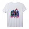 Marvel Spider-Man Miles Morales Graffiti City T-Shirt - Offizielles Marvel Merchandise für Fans aller Altersgruppen