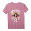 Kinder Pirat Geburtstags T-Shirt für 6 Jahre - Achtung Ich bin 6, Cooles Piraten Design für Jungen & Mädchen zum Geburtstag