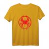 Marvel Spider-Man: Across the Spider-Verse Miles Symbol T-Shirt – Official Fanwear für Kinder, Jugendliche & Erwachsene
