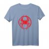Marvel Spider-Man: Across the Spider-Verse Miles Symbol T-Shirt – Official Fanwear für Kinder, Jugendliche & Erwachsene