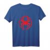 Marvel Spider-Man: Across the Spider-Verse Miles Symbol T-Shirt – Official Fanwear für Kinder, Jugendliche & Erwachsene