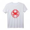 Marvel Spider-Man: Across the Spider-Verse Miles Symbol T-Shirt – Official Fanwear für Kinder, Jugendliche & Erwachsene