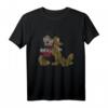 HapOwl Mickey and Pluto Classic Friends T-Shirt - Offiziell lizenzierte Disney Fanbekleidung