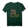 HapOwl Mickey and Pluto Classic Friends T-Shirt - Offiziell lizenzierte Disney Fanbekleidung