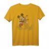 HapOwl Mickey and Pluto Classic Friends T-Shirt - Offiziell lizenzierte Disney Fanbekleidung
