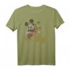 HapOwl Mickey and Pluto Classic Friends T-Shirt - Offiziell lizenzierte Disney Fanbekleidung