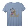 HapOwl Mickey and Pluto Classic Friends T-Shirt - Offiziell lizenzierte Disney Fanbekleidung
