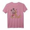 HapOwl Mickey and Pluto Classic Friends T-Shirt - Offiziell lizenzierte Disney Fanbekleidung