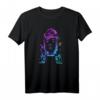 Star Wars R2-D2 Neon Gradient T-Shirt – Offizielles Merchandise für Fans, Männer, Frauen, Kinder