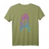 Star Wars R2-D2 Neon Gradient T-Shirt – Offizielles Merchandise für Fans, Männer, Frauen, Kinder