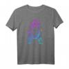 Star Wars R2-D2 Neon Gradient T-Shirt – Offizielles Merchandise für Fans, Männer, Frauen, Kinder