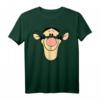 HapOwl Winnie The Pooh Tigger Big Face T-Shirt - Offiziell Lizenzierte Disney Fanbekleidung für Jubiläum & Geschenk