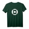 Green Lantern Logo T-Shirt – Offiziell lizenziertes Superhelden-Shirt für Erwachsene, Kinder & Fans