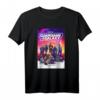 Marvel Guardians of the Galaxy Volume 3 Movie Poster T-Shirt - Offizielles Marvel Merchandise für Männer, Frauen & Kinder