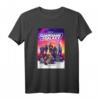 Marvel Guardians of the Galaxy Volume 3 Movie Poster T-Shirt - Offizielles Marvel Merchandise für Männer, Frauen & Kinder