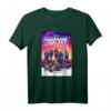 Marvel Guardians of the Galaxy Volume 3 Movie Poster T-Shirt - Offizielles Marvel Merchandise für Männer, Frauen & Kinder