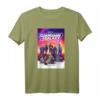 Marvel Guardians of the Galaxy Volume 3 Movie Poster T-Shirt - Offizielles Marvel Merchandise für Männer, Frauen & Kinder