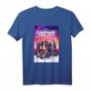 Marvel Guardians of the Galaxy Volume 3 Movie Poster T-Shirt - Offizielles Marvel Merchandise für Männer, Frauen & Kinder