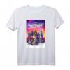 Marvel Guardians of the Galaxy Volume 3 Movie Poster T-Shirt - Offizielles Marvel Merchandise für Männer, Frauen & Kinder