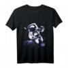 NASA Astronaut In Space Grafik T-Shirt - Offizielles NASA Merchandise für Weltraumfans