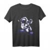 NASA Astronaut In Space Grafik T-Shirt - Offizielles NASA Merchandise für Weltraumfans