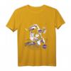 NASA Astronaut In Space Grafik T-Shirt - Offizielles NASA Merchandise für Weltraumfans