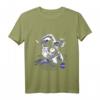 NASA Astronaut In Space Grafik T-Shirt - Offizielles NASA Merchandise für Weltraumfans
