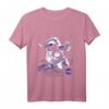 NASA Astronaut In Space Grafik T-Shirt - Offizielles NASA Merchandise für Weltraumfans