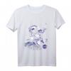 NASA Astronaut In Space Grafik T-Shirt - Offizielles NASA Merchandise für Weltraumfans