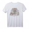 Star Wars X-Wing 1977 Vintage Retro Graphic T-Shirt – Offiziell Lizenzierte Star Wars Fanbekleidung im Retro-Design