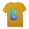 Star Trek The Original Series Blue Live Long & Prosper Logo T-Shirt – Offiziell lizenziertes Sci-Fi Fan-Shirt für Männer, Frauen & Jugendliche