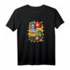 Marvel Avengers Comic Super Heroes 5. Geburtstag T-Shirt – Offizielles Marvel Merchandise für Kinder und Erwachsene