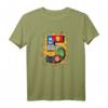 Marvel Avengers Comic Super Heroes 5. Geburtstag T-Shirt – Offizielles Marvel Merchandise für Kinder und Erwachsene