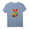 Marvel Avengers Comic Super Heroes 5. Geburtstag T-Shirt – Offizielles Marvel Merchandise für Kinder und Erwachsene