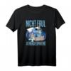 HapOwl Lilo & Stitch T-Shirt - Nicht Faul #Energiesparend, Disney Lizenz, Americana Design, Perfekt für Fans und Feiern