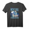 HapOwl Lilo & Stitch T-Shirt - Nicht Faul #Energiesparend, Disney Lizenz, Americana Design, Perfekt für Fans und Feiern
