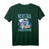 HapOwl Lilo & Stitch T-Shirt - Nicht Faul #Energiesparend, Disney Lizenz, Americana Design, Perfekt für Fans und Feiern