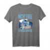 HapOwl Lilo & Stitch T-Shirt - Nicht Faul #Energiesparend, Disney Lizenz, Americana Design, Perfekt für Fans und Feiern
