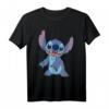 HapOwl Lilo & Stitch Stand Up Classic T-Shirt - Offiziell lizenziertes Disney Geschenk für Fans