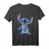 HapOwl Lilo & Stitch Stand Up Classic T-Shirt - Offiziell lizenziertes Disney Geschenk für Fans