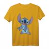 HapOwl Lilo & Stitch Stand Up Classic T-Shirt - Offiziell lizenziertes Disney Geschenk für Fans