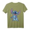 HapOwl Lilo & Stitch Stand Up Classic T-Shirt - Offiziell lizenziertes Disney Geschenk für Fans