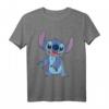 HapOwl Lilo & Stitch Stand Up Classic T-Shirt - Offiziell lizenziertes Disney Geschenk für Fans
